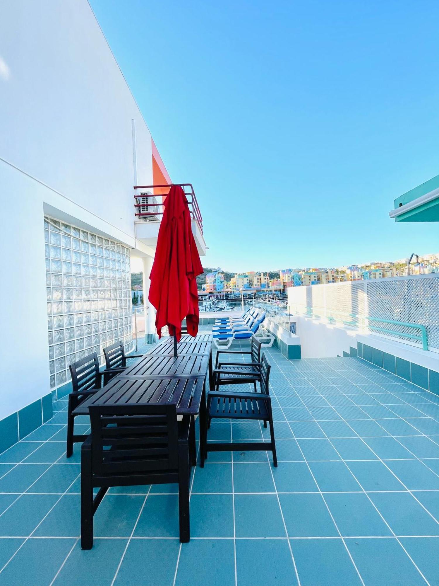 Vila D'Alba - Sem Stress Albufeira Exteriör bild