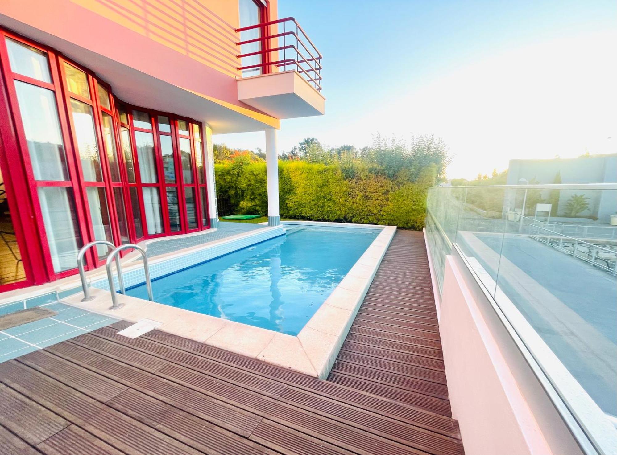 Vila D'Alba - Sem Stress Albufeira Exteriör bild