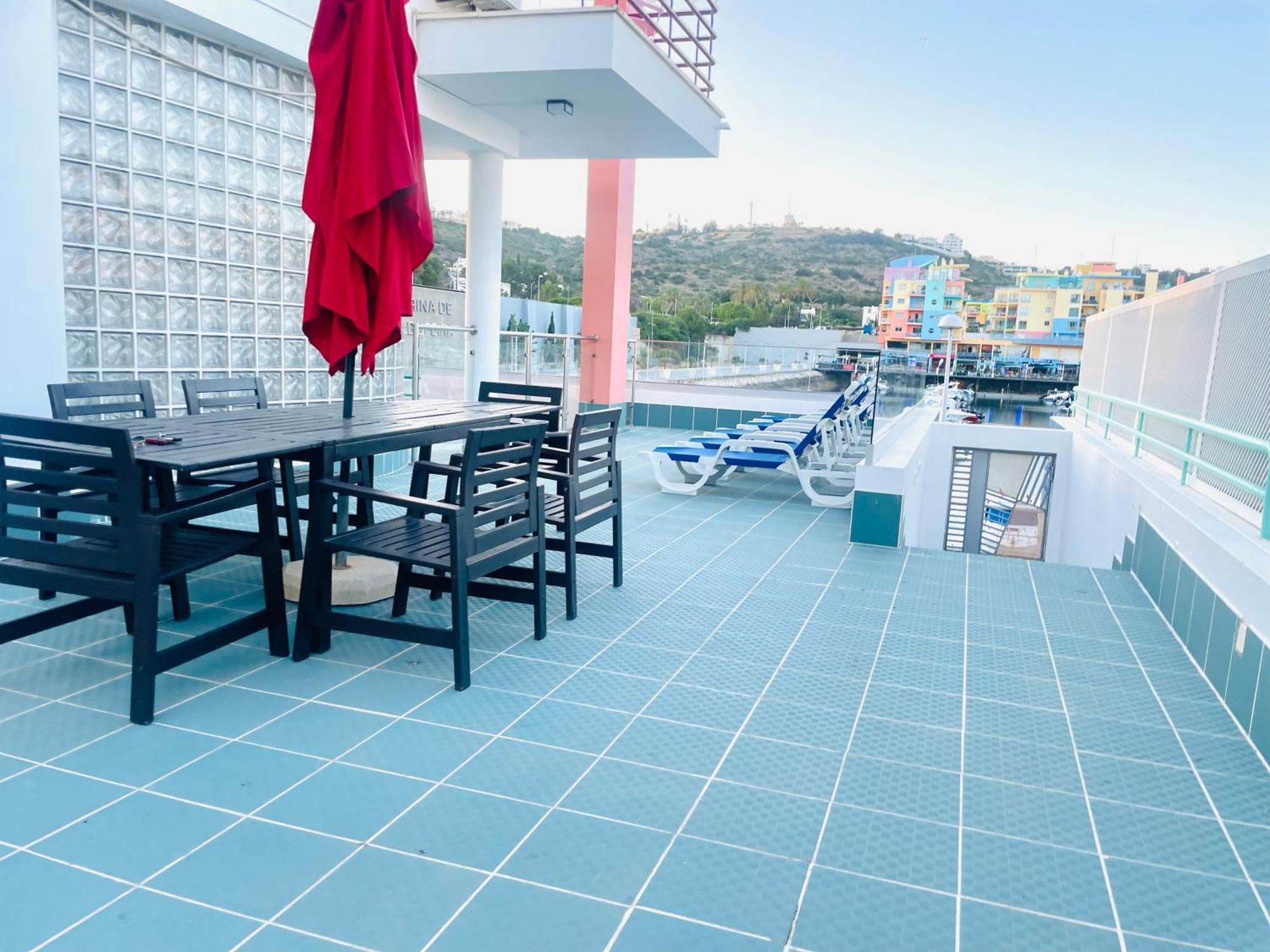 Vila D'Alba - Sem Stress Albufeira Exteriör bild