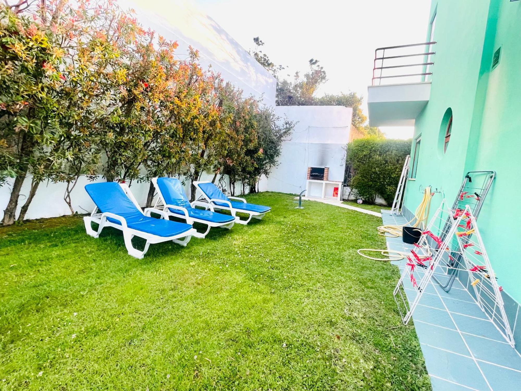 Vila D'Alba - Sem Stress Albufeira Exteriör bild